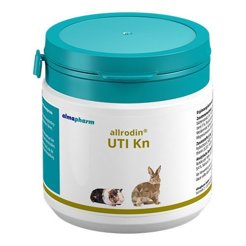 almapharm - allrodin UTI KN - 125 Tabletten