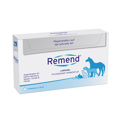 Elanco - REMEND Lubrigel - 4 x 10 ml