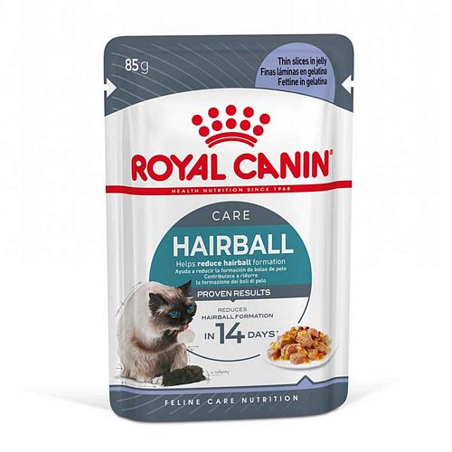 Royal Canin Hairball Care Jelly 