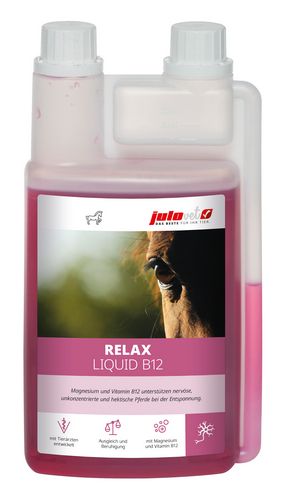 JuloVet - RELAX LIQUID B12 - 1 Liter