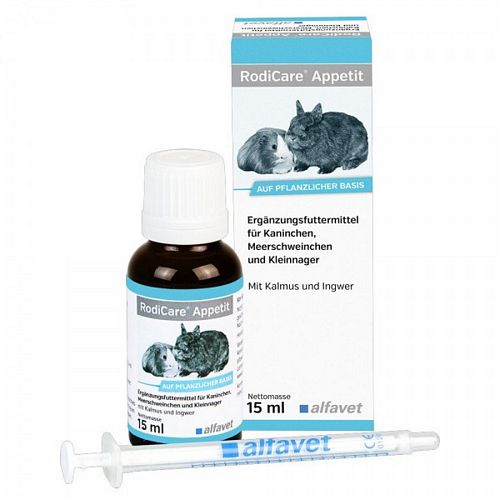 alfavet RodiCare Appetit 15 ml