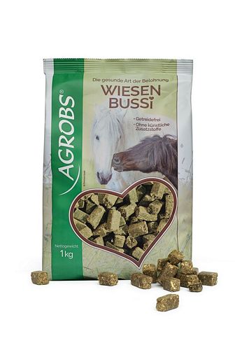 Agrobs WiesenBussi 1 kg Tüte