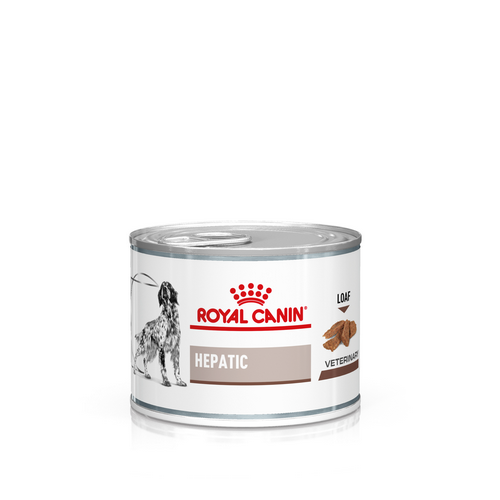 Royal Canin Hepatic Canine Nassfutter 12 x 200 g