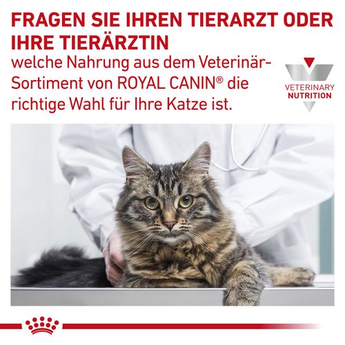 Royal Canin  GASTROINTESTINAL FIBRE RESPONSE in Soße  Nassfutter für Katzen 12x 85 g