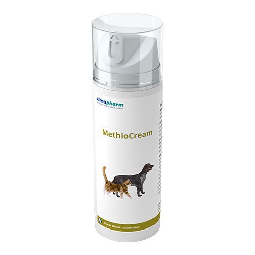 almapharm - MethioCream - HUND und KATZE - 150 ml