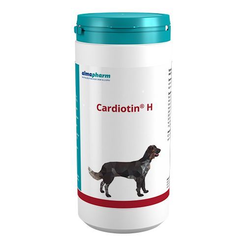 almapharm Cardiotin H Pulver 1000g