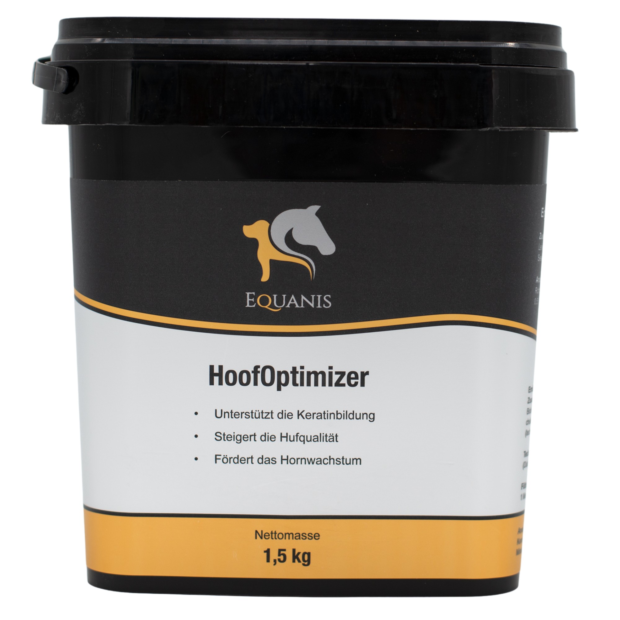 Equanis - HOOFOPTIMIZER - Pellets - 1,5 kg