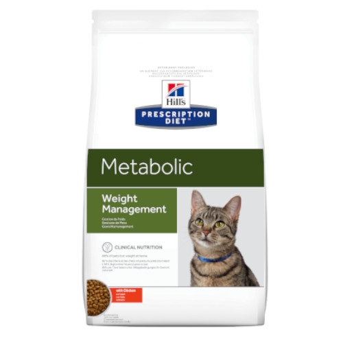 hills metabolic cat