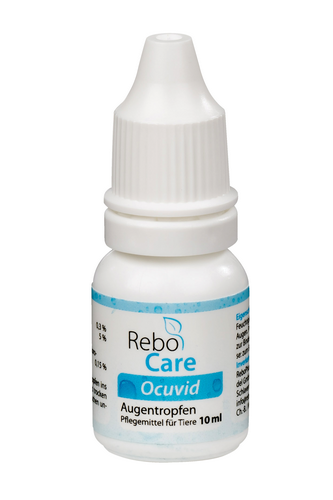 reboVet - ReboCare - OCUVID - Augentropfen - 10 ml