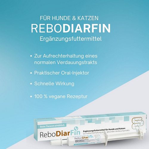 reboVet - ReboDiarFin - 16 ml