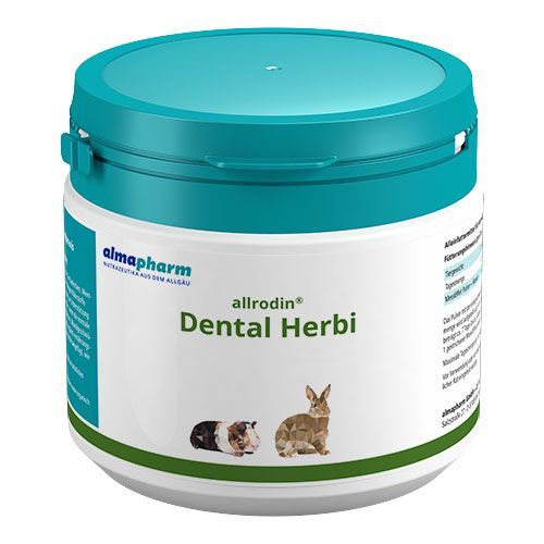 almapharm allrodin Dental Herbi 240g