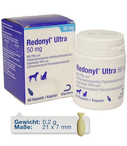 Dechra - Redonyl Ultra 50mg 60 Kapseln