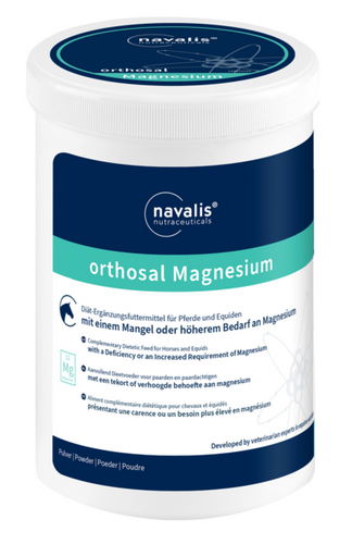 Navalis orthosal MAGNESIUM HORSE 1000 g