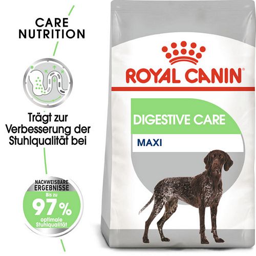 Royal Canin - DIGESTIVE CARE MAXI - Trockenfutter Hund - 12 kg