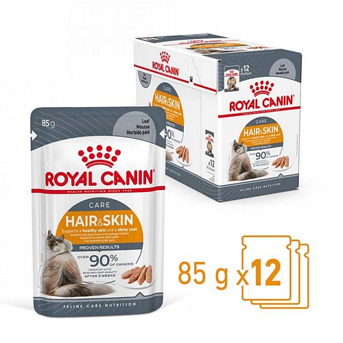 Royal Canin Hair & Skin Loaf 