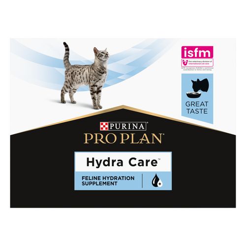 Purina - HYDRA CARE - Katze - 10 x 85 g