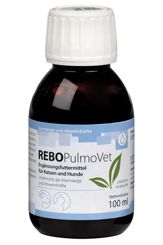 reboVet - REBO-PULMO-Vet - 100 ml