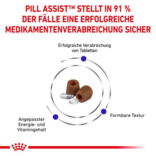 Royal Canin Expert PILL ASSIST CAT Trockenfutter für Katzen