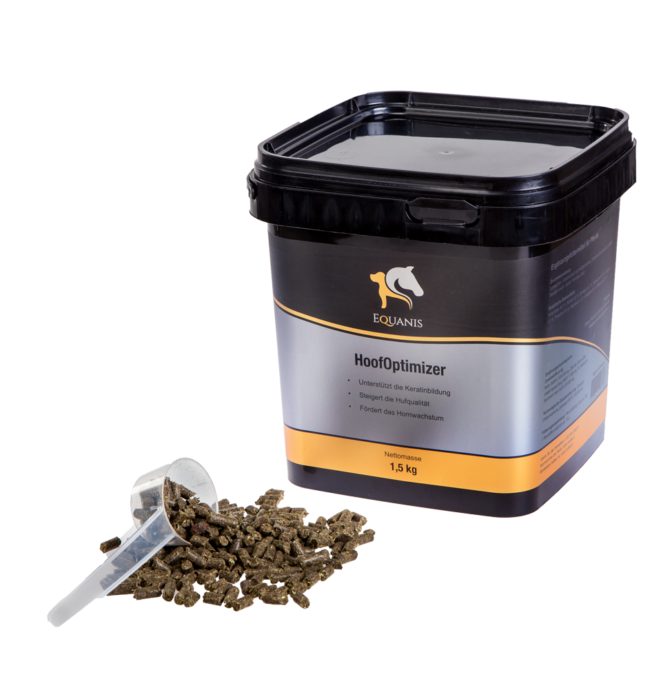 Equanis - HOOFOPTIMIZER - Pellets - 1,5 kg