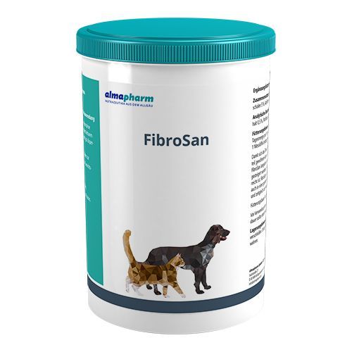 almapharm - FibroSan Pulver - 400 g