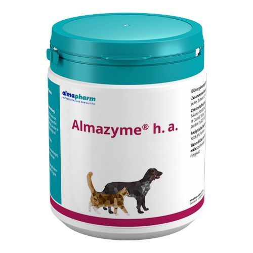 almapharm - ALMAZYME H.A. (hypoallergene Variante) - 500 g