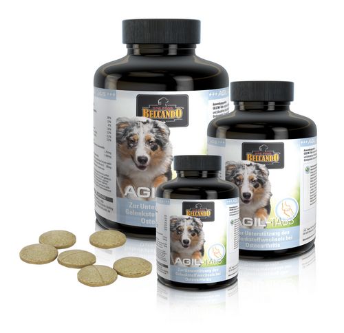 Belcando - AGIL Tabs - für Hunde