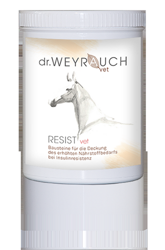 Dr. Weyrauch - Resist vet - 5000 g