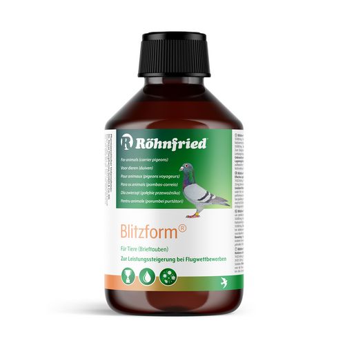 Röhnfried - Blitzform - 100 ml