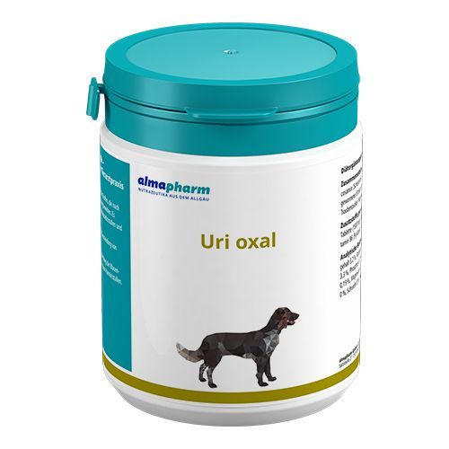 almapharm - URI OXAL - HUND - 120 Tabletten