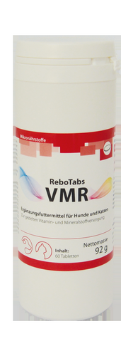 reboVet - ReboTabs - VMR - 60 Tabs