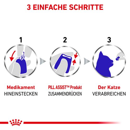 Royal Canin Expert PILL ASSIST CAT Trockenfutter für Katzen