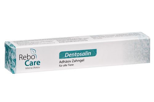 reboVet - ReboCare - DENTOSALIN - Zahngel - 20 ml