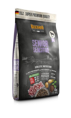 Belcando - SENIOR - SENSITIVE - 4 kg - Hundefutter