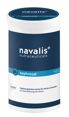 Navalis nephrosal HORSE PELLETS 850 g