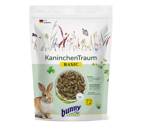 Bunny KaninchenTraum basis 1,5 kg