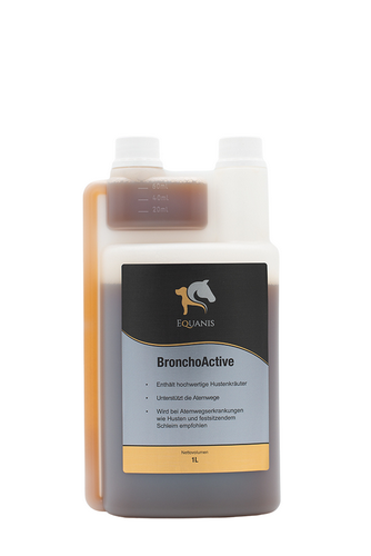 Equanis BronchoActive 1L