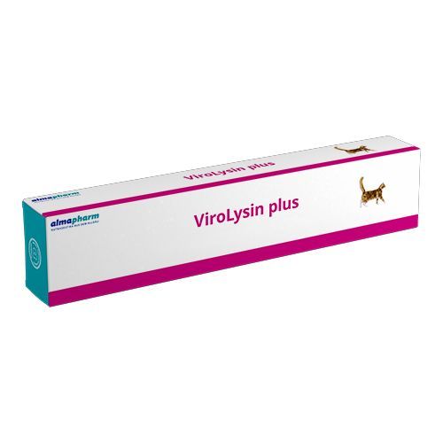 ViroLysin plus Applikator für Katzen 1 x 30ml