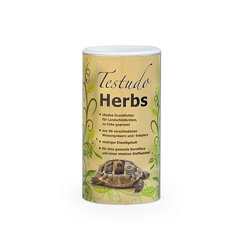 Agrobs - Testudo HERBS - Dose -500 g