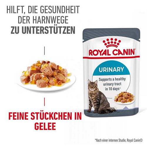 Royal Canin Urinary Care Jelly