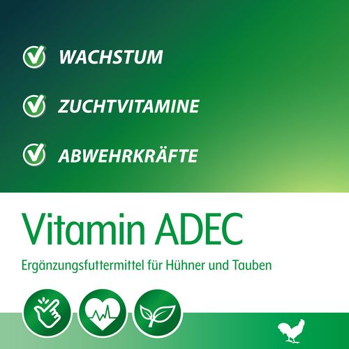 Röhnfried - VITAMIN ADEC - 250 ml