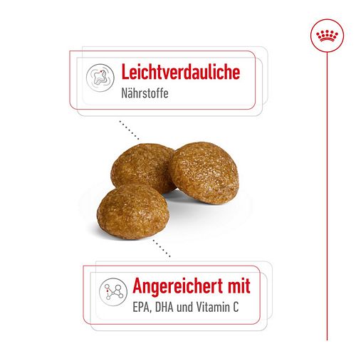 Royal Canin X-SMALL Adult Trockenfutter für sehr kleine Hunde 500g