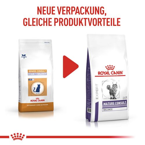 Royal Canin Expert MATURE CONSULT BALANCE Trockenfutter für Katzen