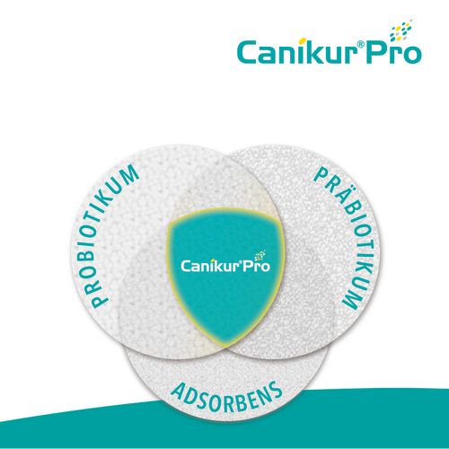 Canikur Pro Paste Hund & Katze zur Unterstützung der Darmflora 30 ml