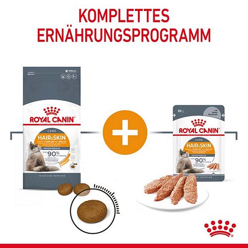 Royal Canin Hair & Skin Loaf 