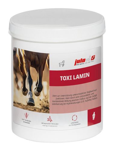 JuloVet - TOXI LAMIN - 1 kg