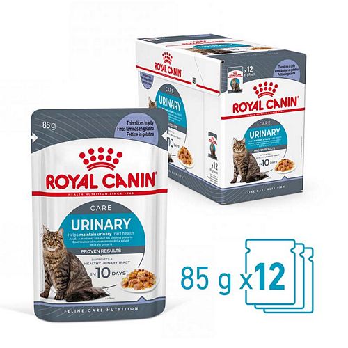 Royal Canin Urinary Care Jelly