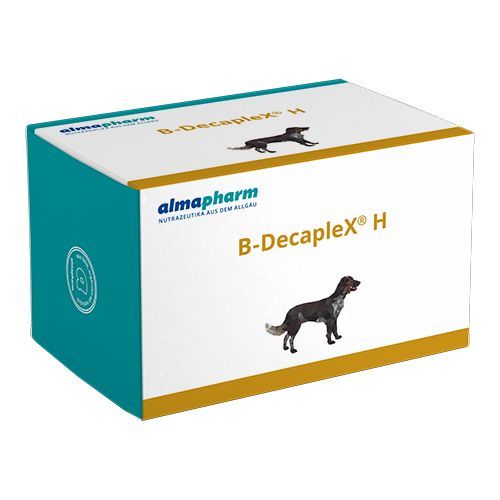 almapharm - B-DecapleX H - 120 Tabletten - Hypoallergen