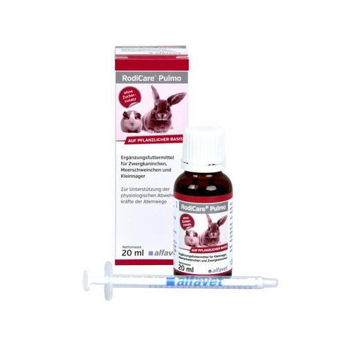 alfavet - RodiCare PULMO - 20 ml