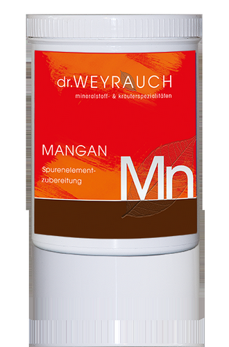 Dr. Weyrauch - MANGAN - Pferd - Dose - 1,5 Kg