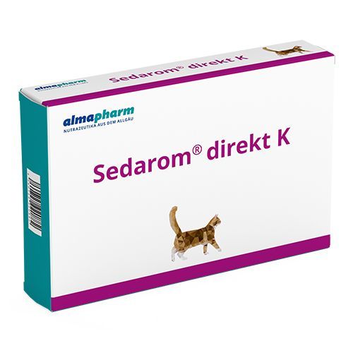 almapharm Sedarom direkt K - 72 Tabletten